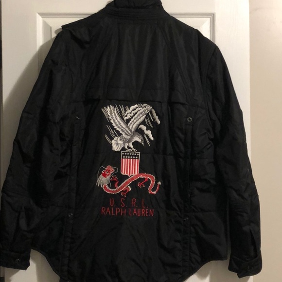 Jackets & Coats Mens Ralph Lauren Jacket Size Xl Nwt Poshmark